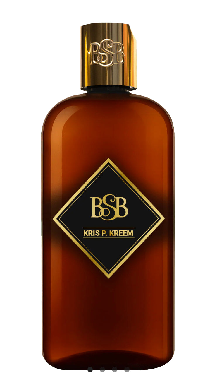 Brown Sugar Babe – Kris P Kreem Body Oil Samples