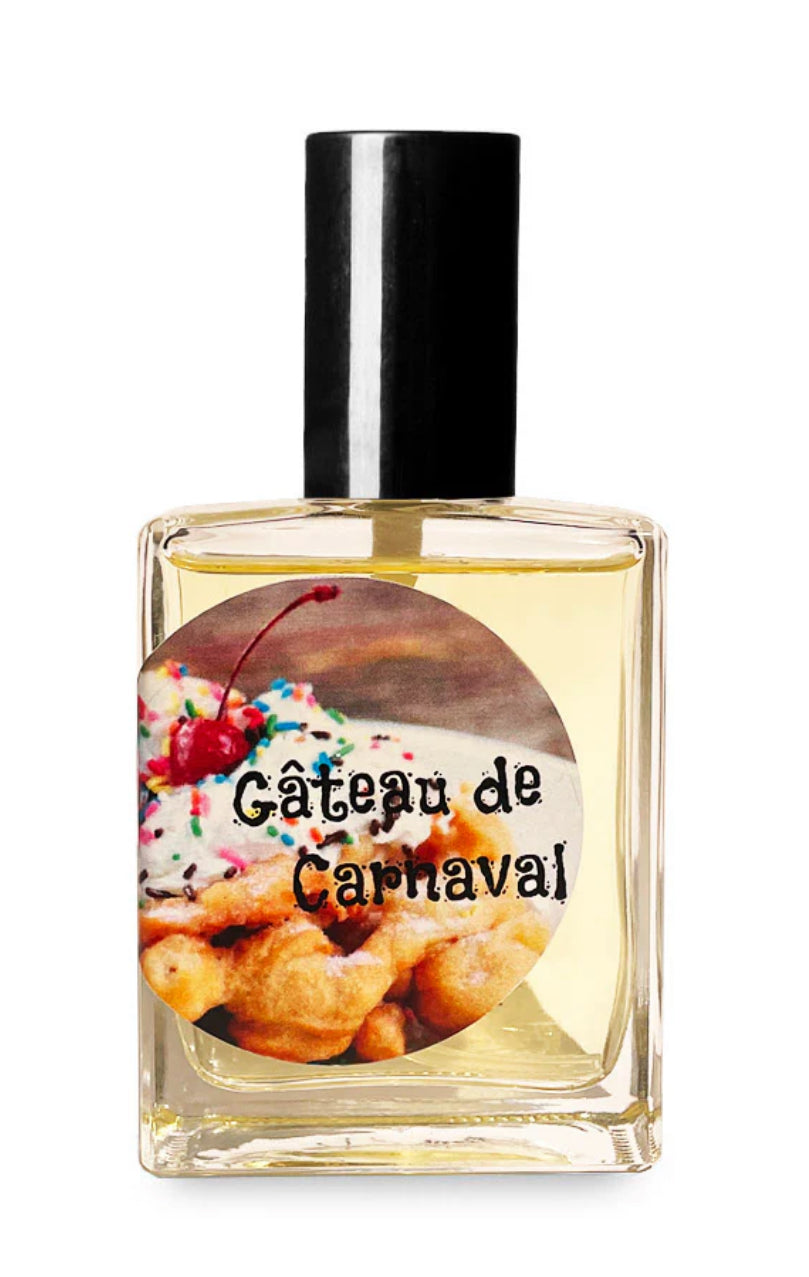 Kyse – Gateau de Carnaval Perfume Samples