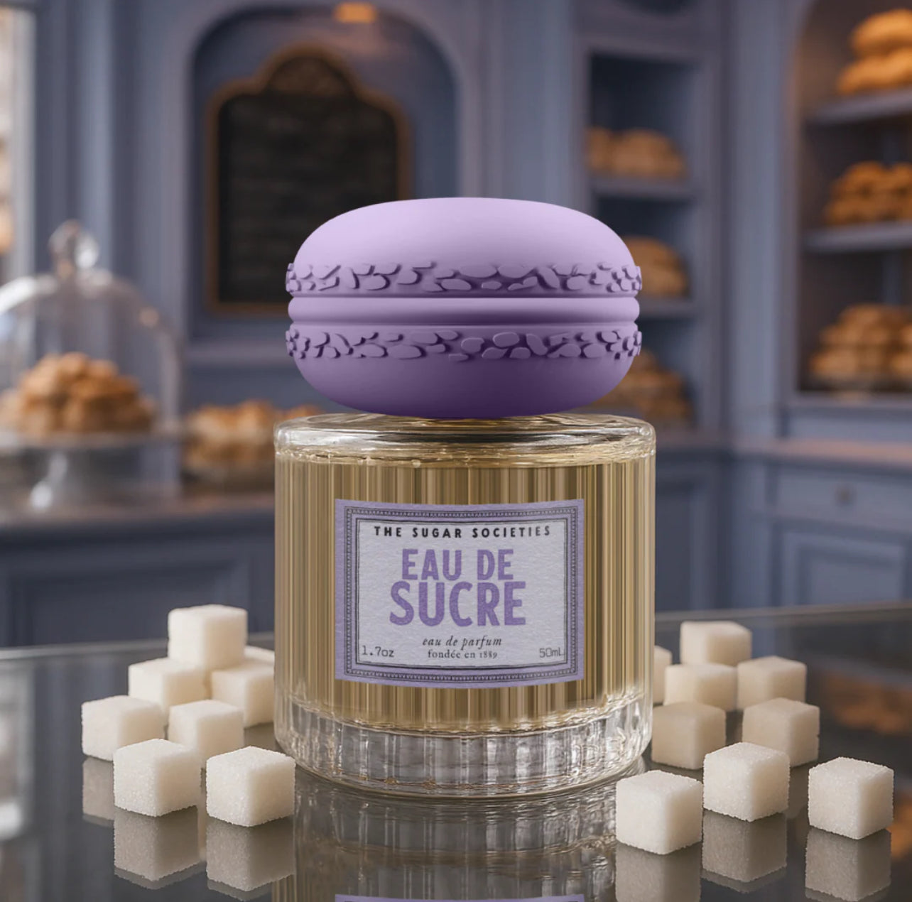 The Sugar Societies โ Eau de Sucre Perfume Samples