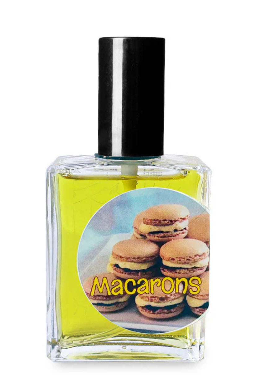 Kyse – Macarons Perfume Samples