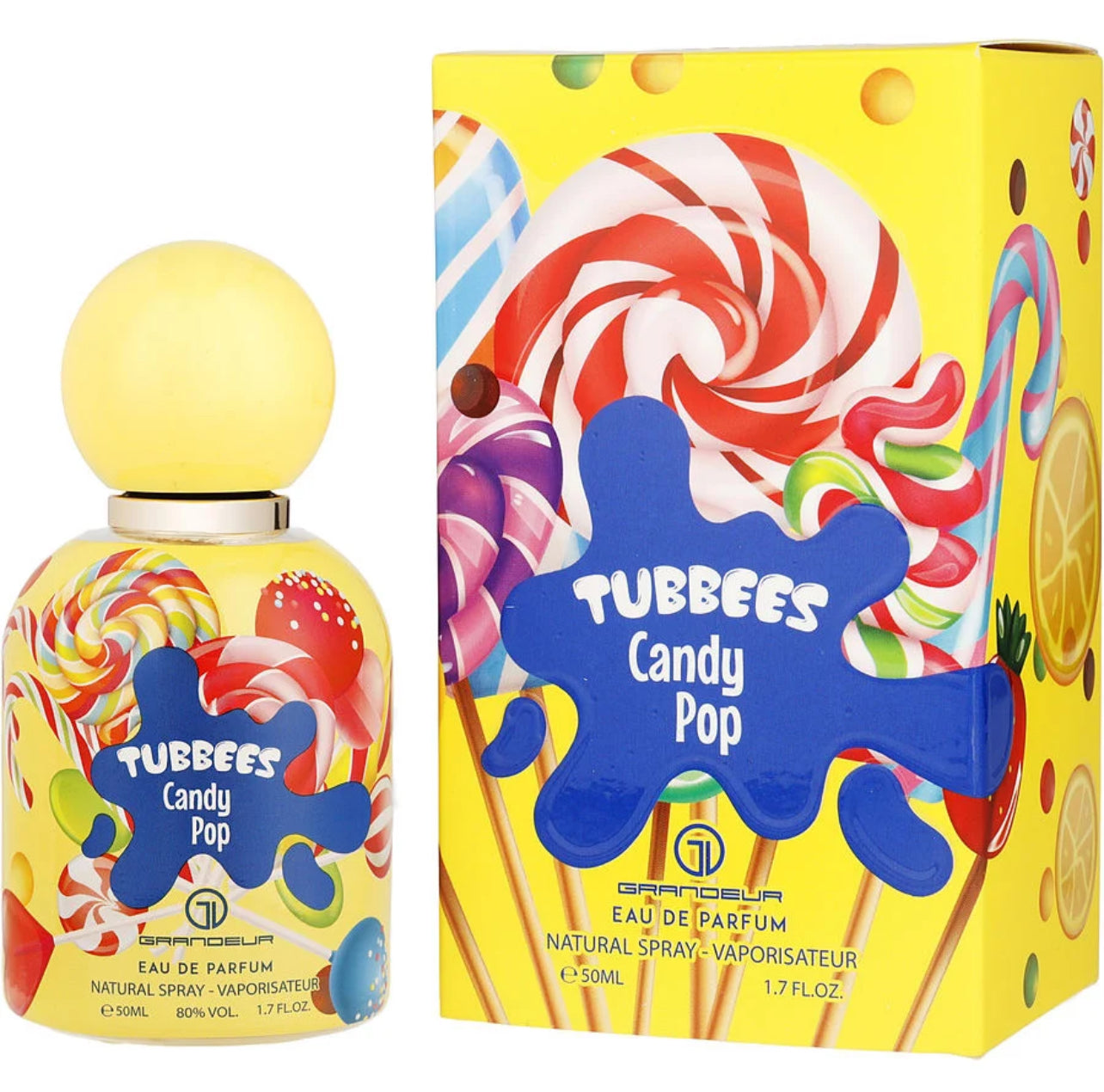 Tubbees โ Candy Pop Perfume Samples