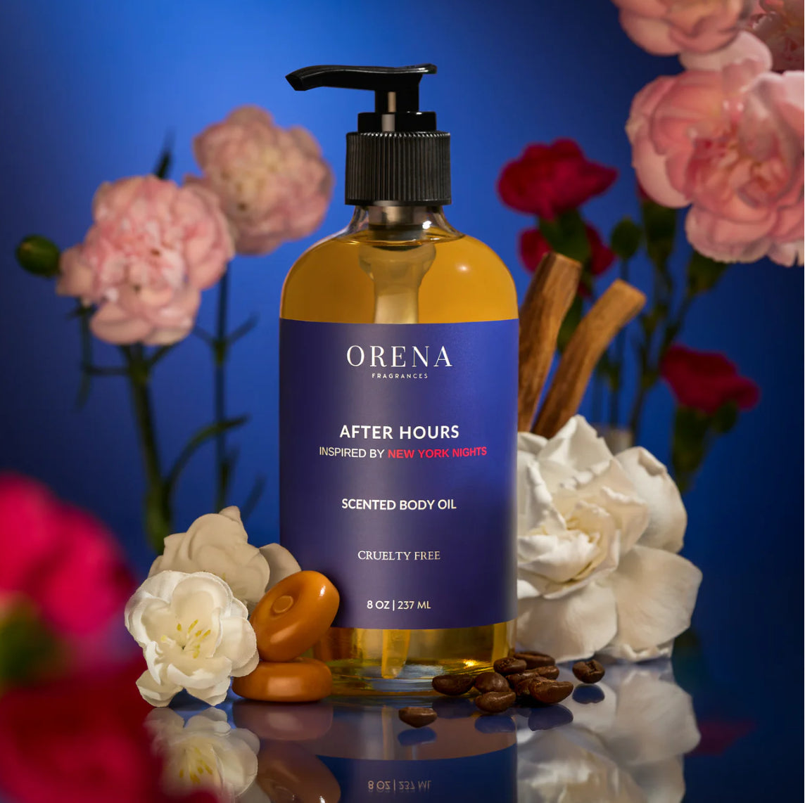 Orena Fragrances โ After Hours Body Oil Samples
