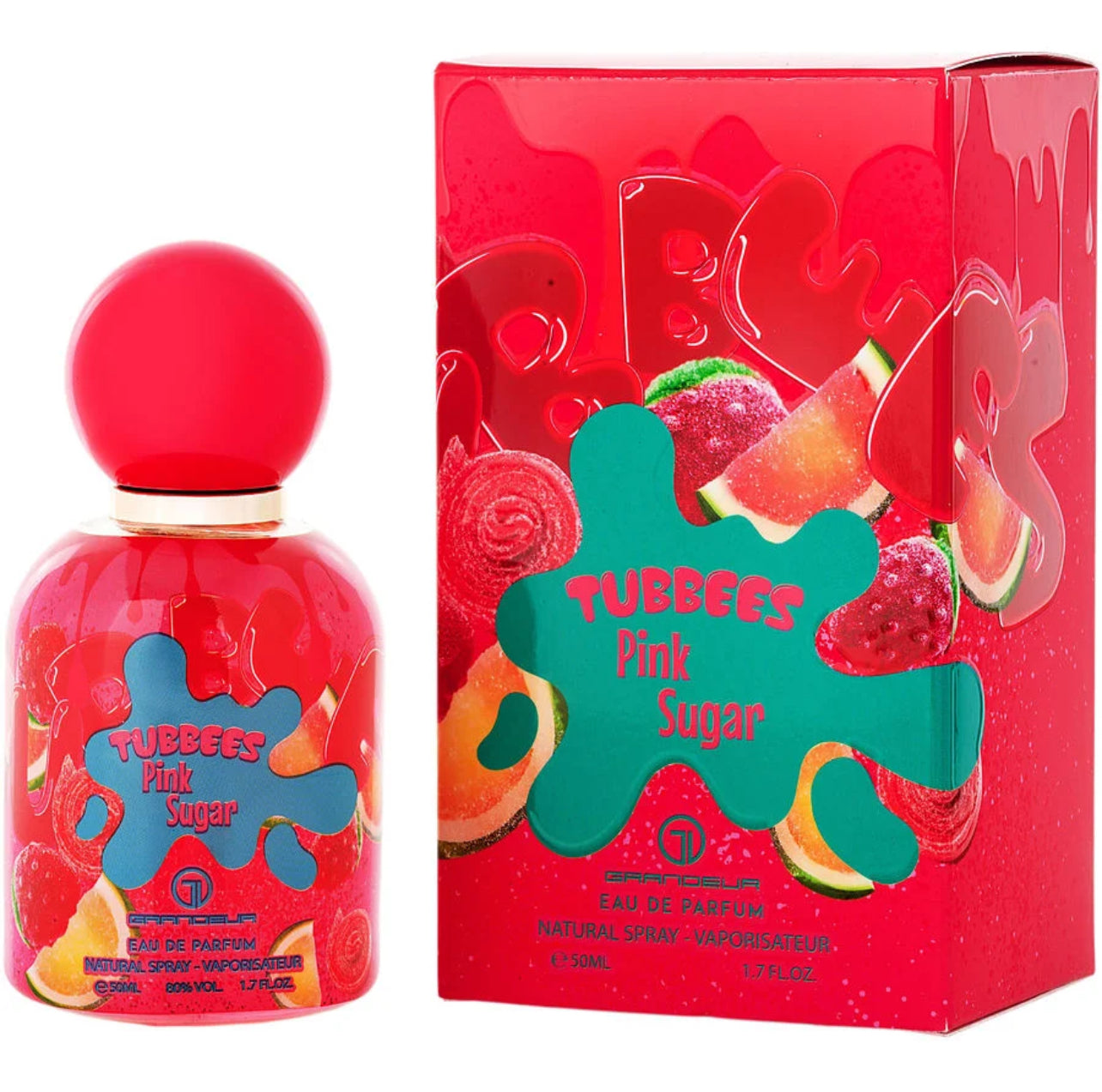 Tubbees โ Pink Sugar Perfume Samples