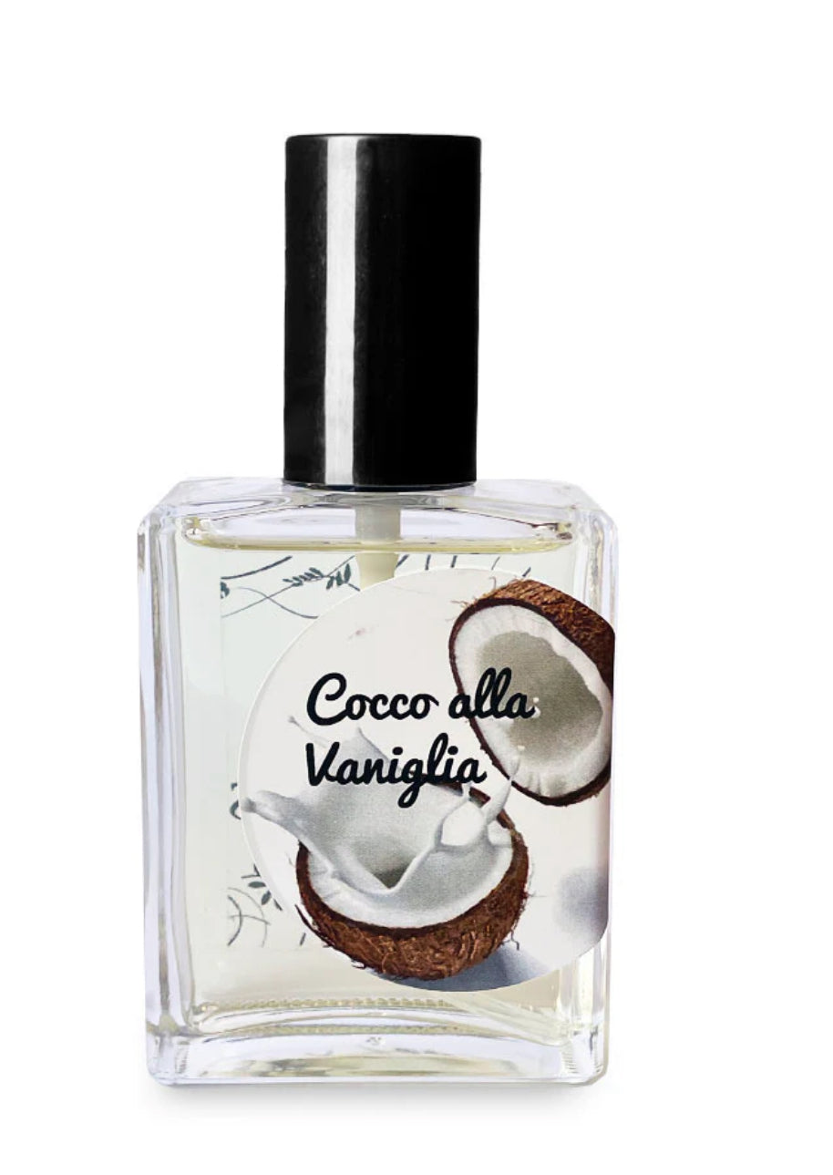 Kyse – Cocco alla Vaniglia Perfume Samples