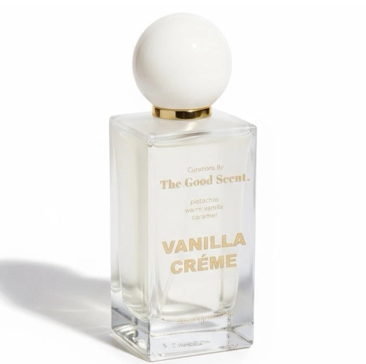 The Good Scent – Vanilla Creme Perfume Samples