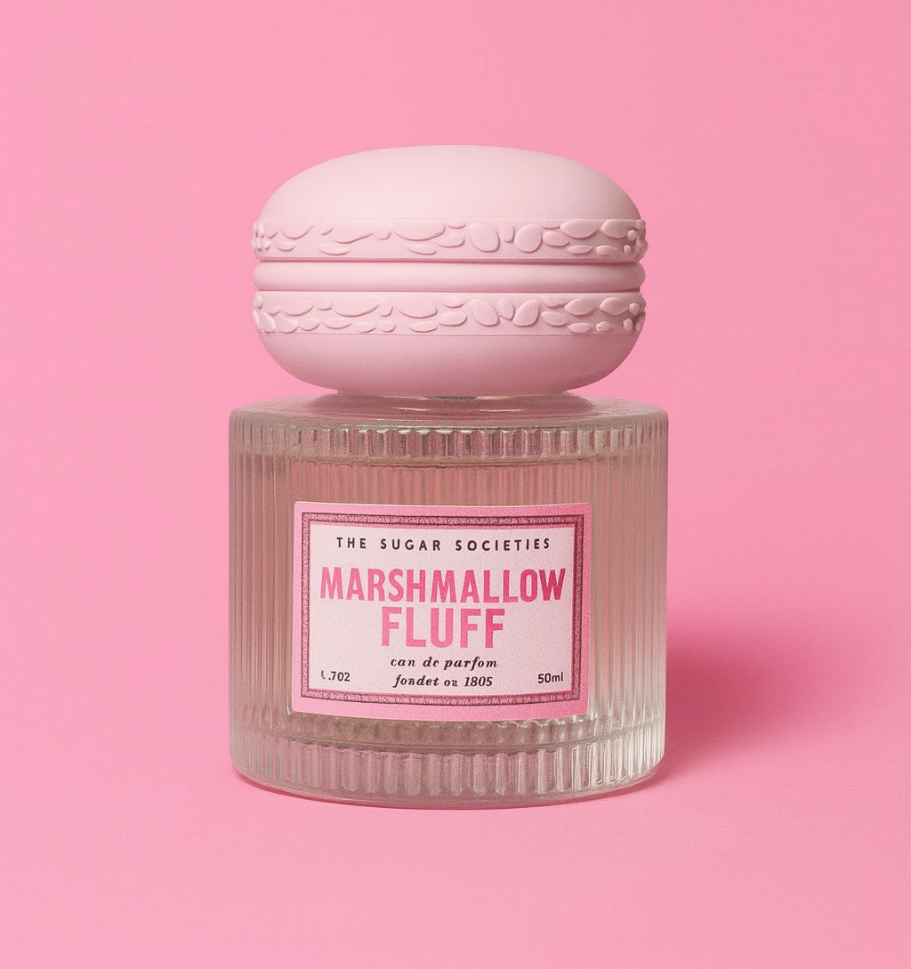 The Sugar Societies โ Marshmallow Fluff Perfume Samples