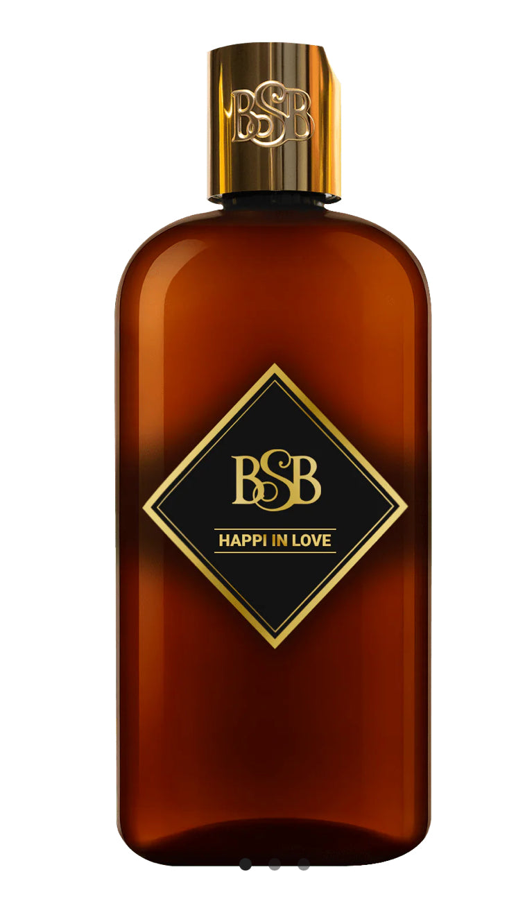 Brown Sugar Babe β Happi in Love Body Oil Samples