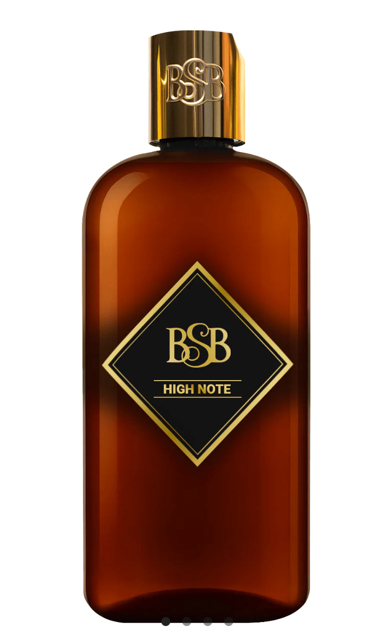 Brown Sugar Babe โ High Note Body Oil Samples