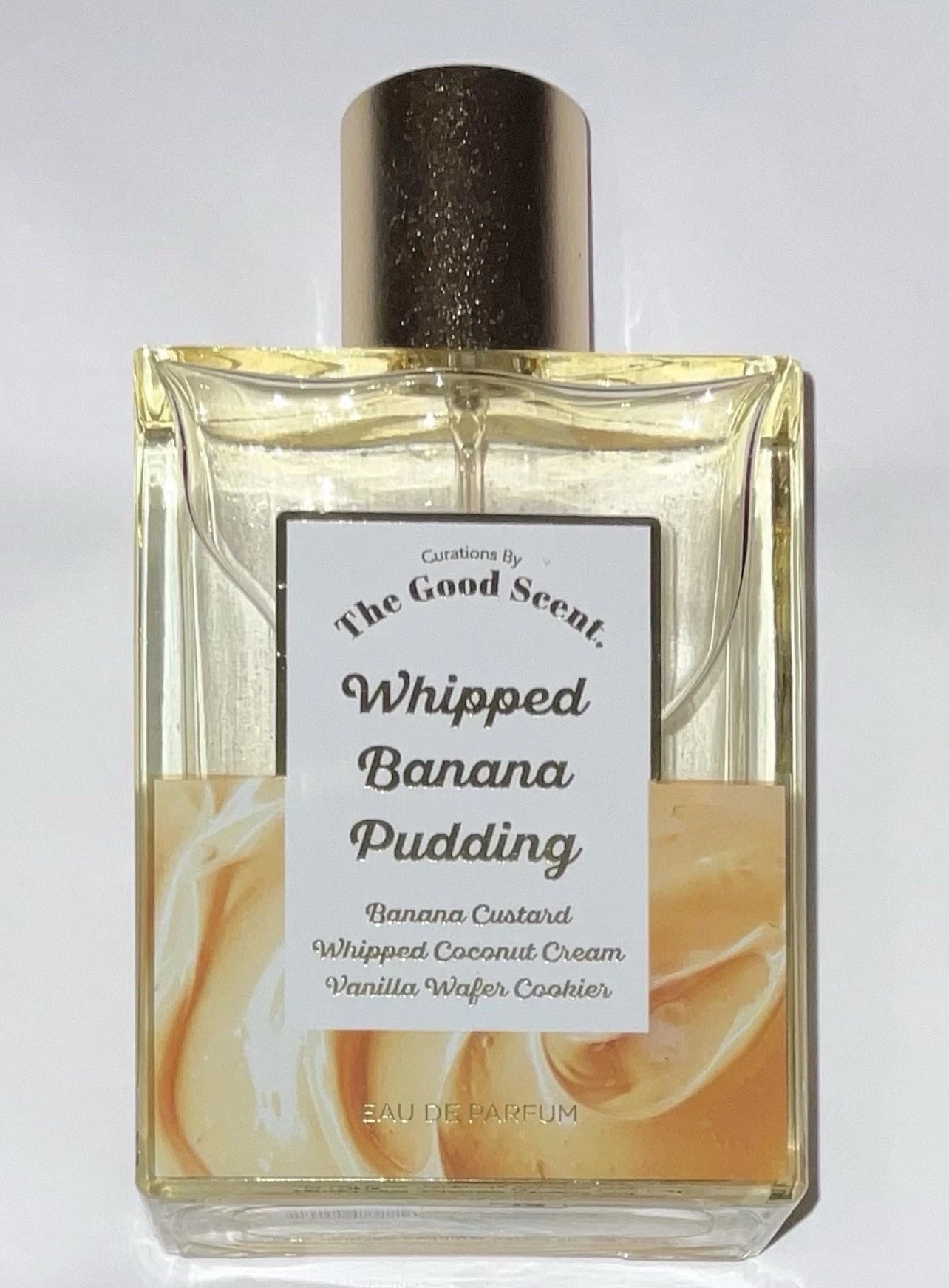 The Good Scent – Whipped Banana Pudding Perfume Samples