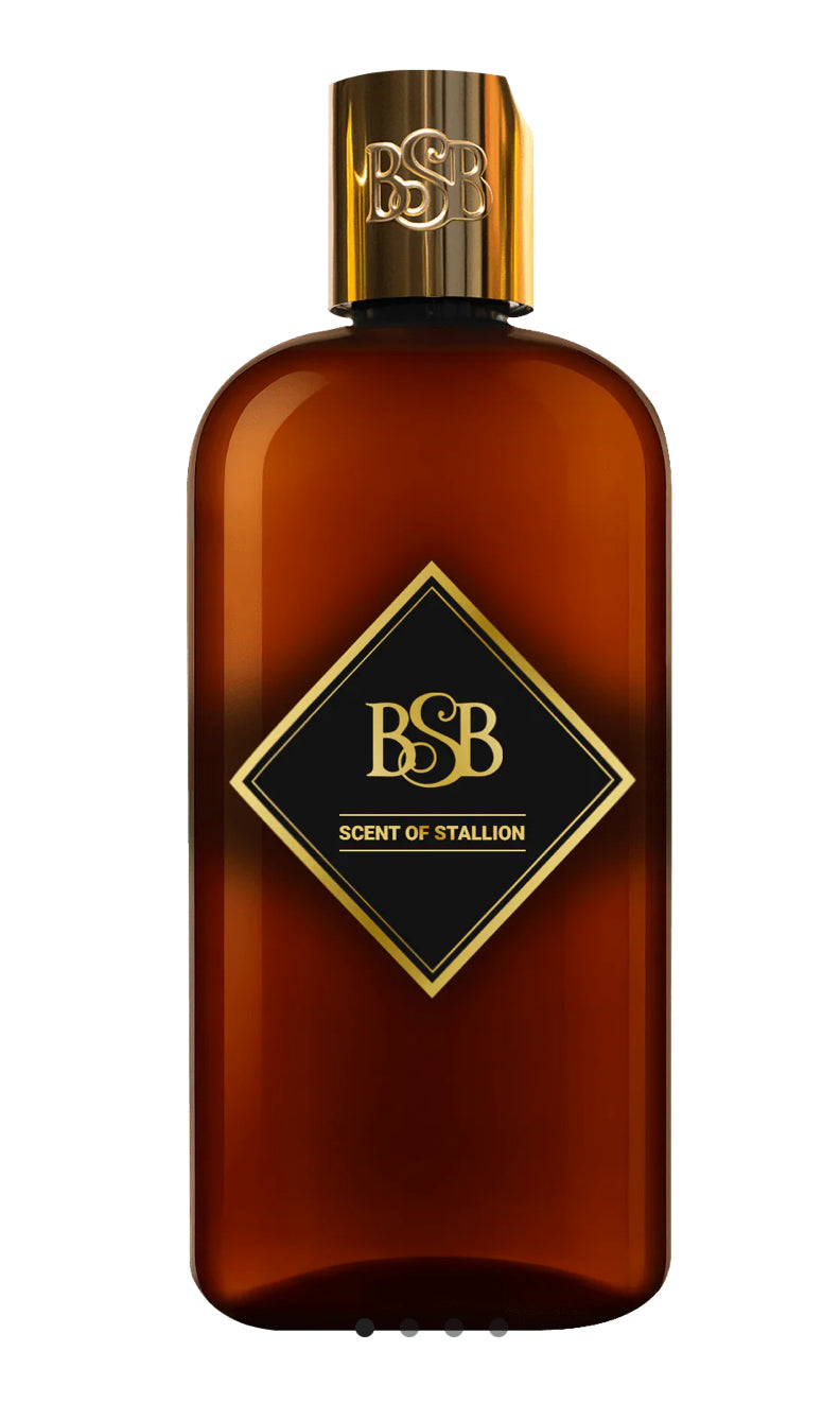 Brown Sugar Babe β Scent of a Stallion Body Oil Samples