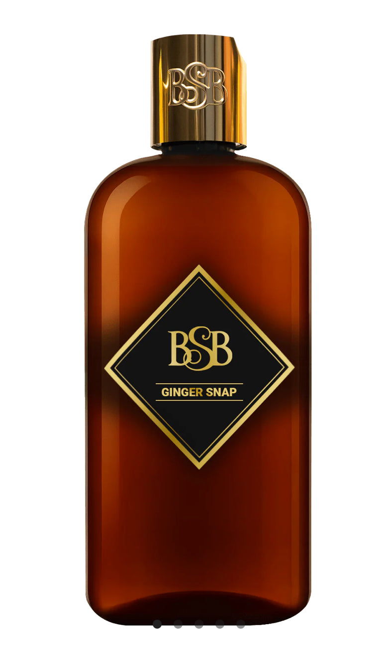 Brown Sugar Babe β Ginger Snap Body Oil Samples