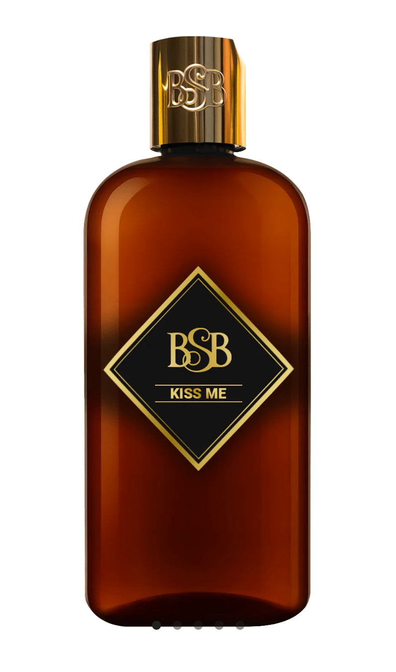 Brown Sugar Babe β Kiss Me Body Oil Samples