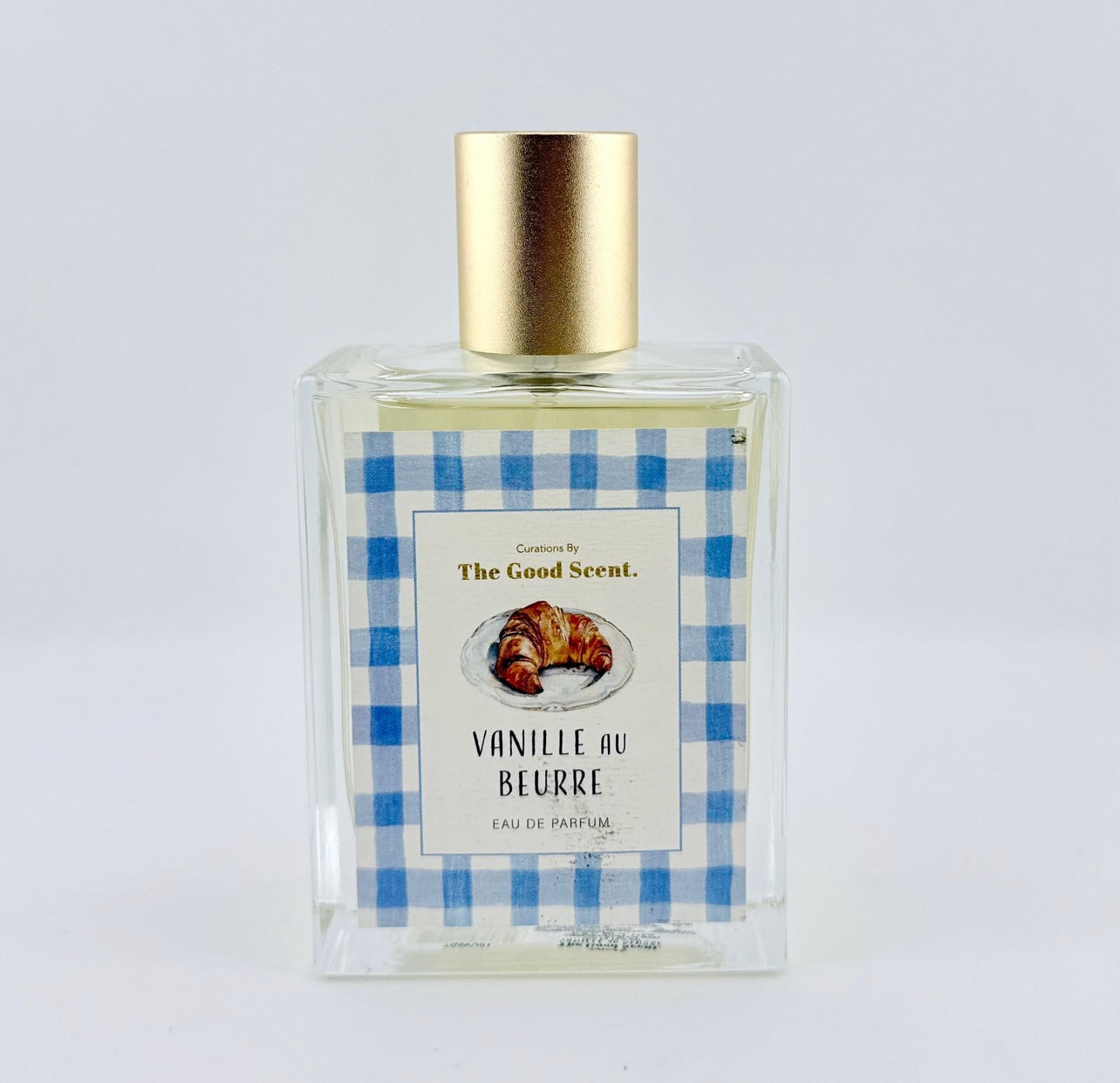 The Good Scent – Vanille Au Beurre Perfume Samples