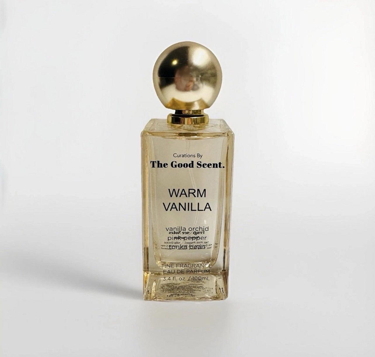 The Good Scent – Warm Vanilla Perfume Samples