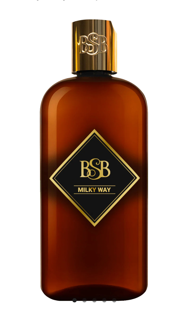 Brown Sugar Babe β Milky Way Body Oil Samples