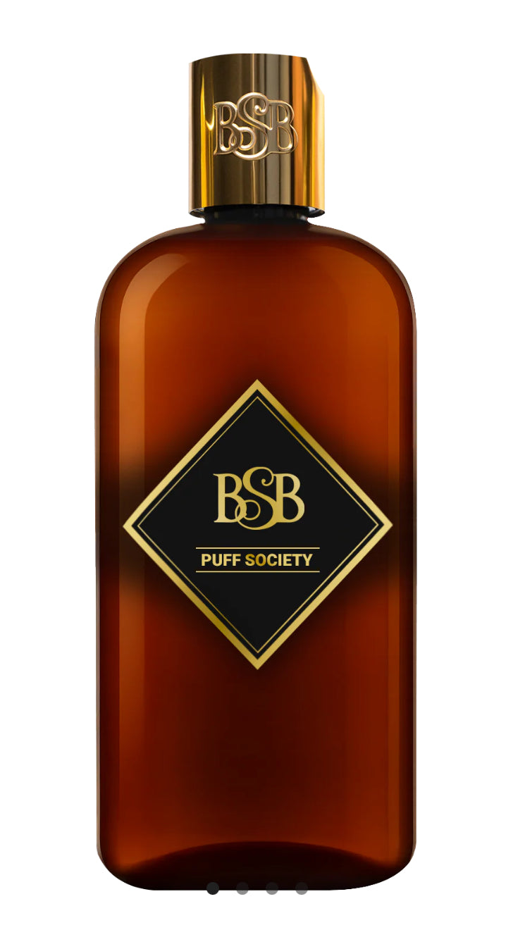 Brown Sugar Babe β Puff Society Body Oil Samples