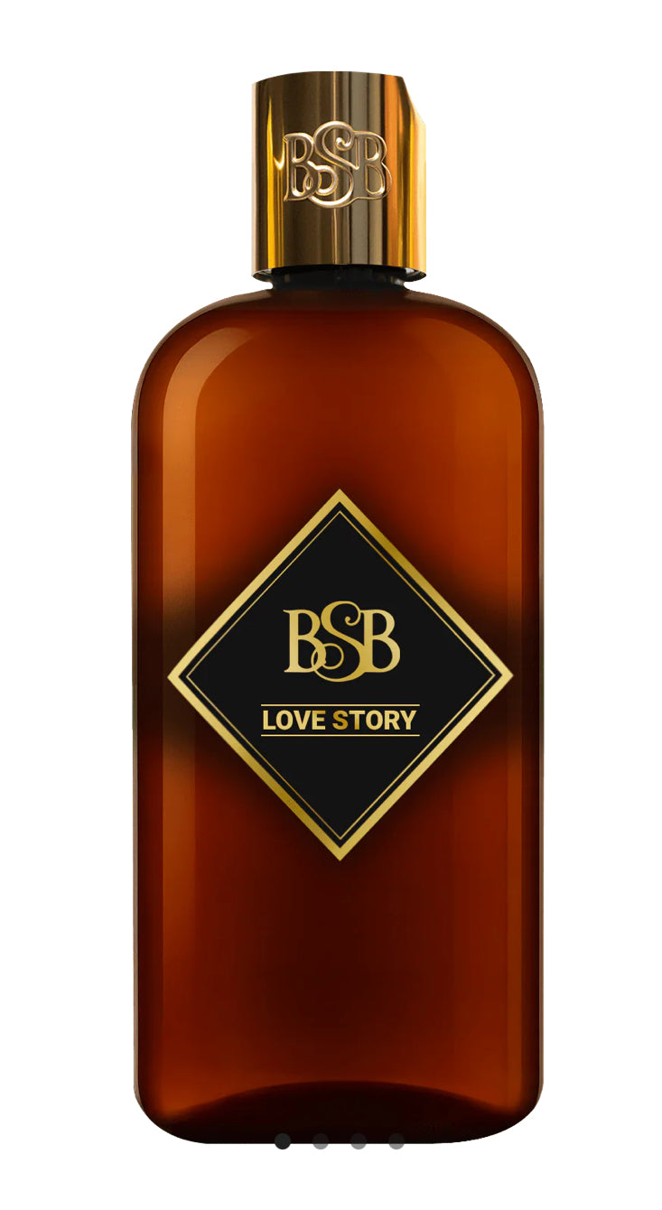 Brown Sugar Babe β Love Story Body Oil Samples