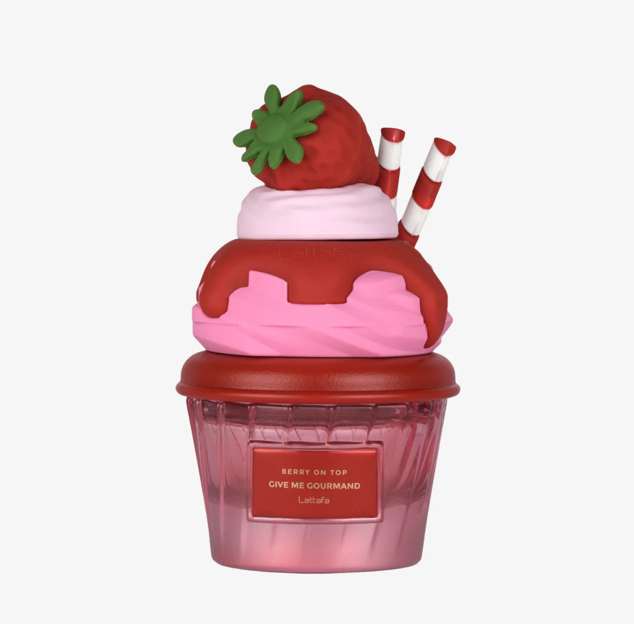 Lattafa – Berry On Top Perfume Samples