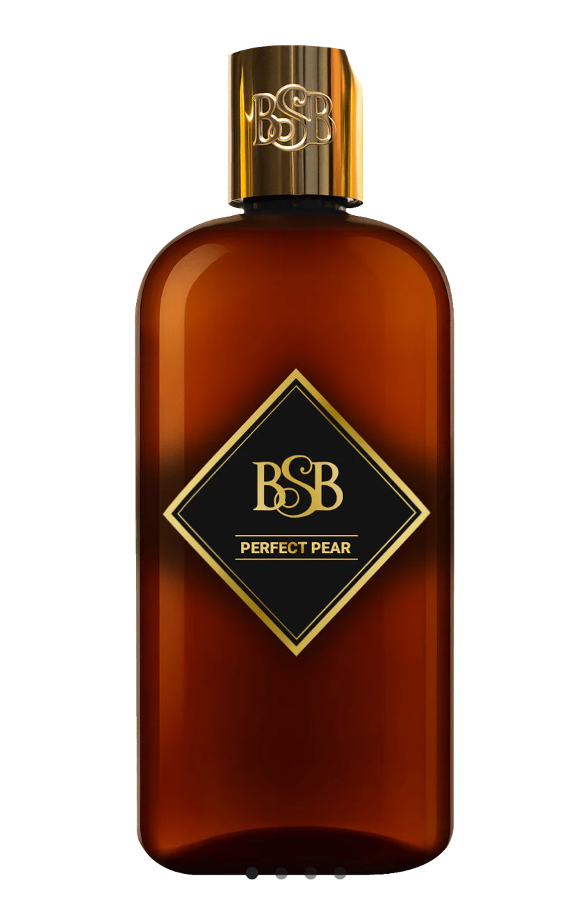 Brown Sugar Babe โ Perfect Pear Body Oil Samples