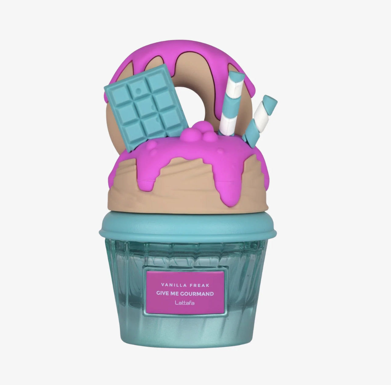 Lattafa – Vanilla Freak Perfume Samples