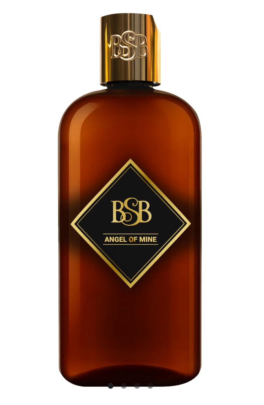 Brown Sugar Babe β Bad & Bougie Body Oil Samples