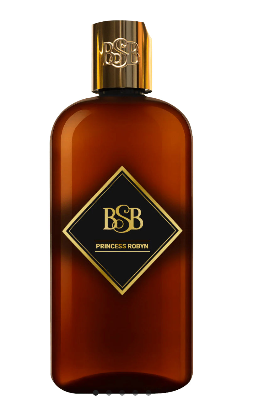 Brown Sugar Babe โ Princess Robyn Body Oil Samples