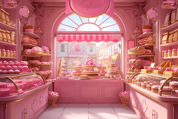 Bakery & Dessert Scents