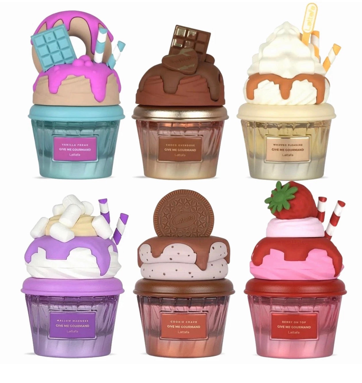 Give Me Gourmand Collection