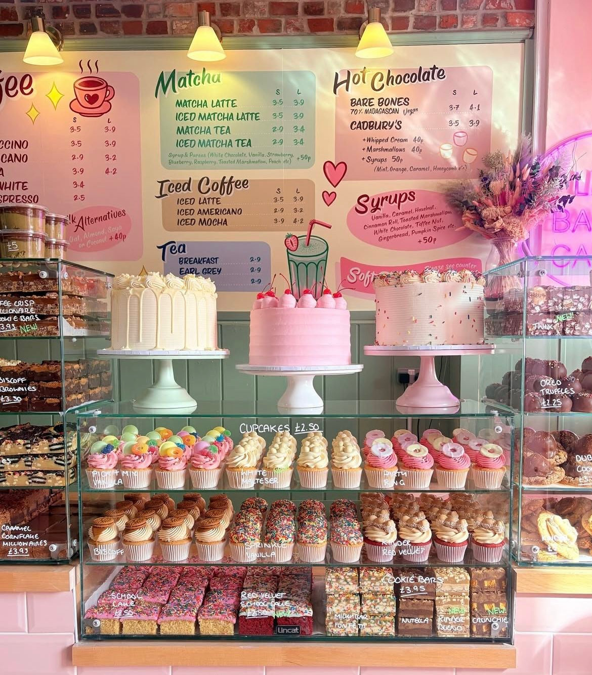 Bakery & Dessert Scents