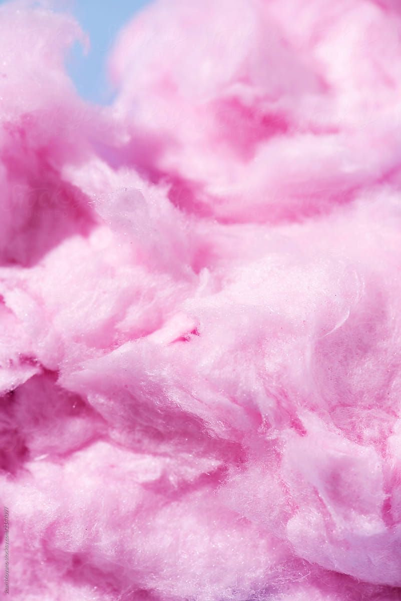 Cotton Candy & Sugar Scents