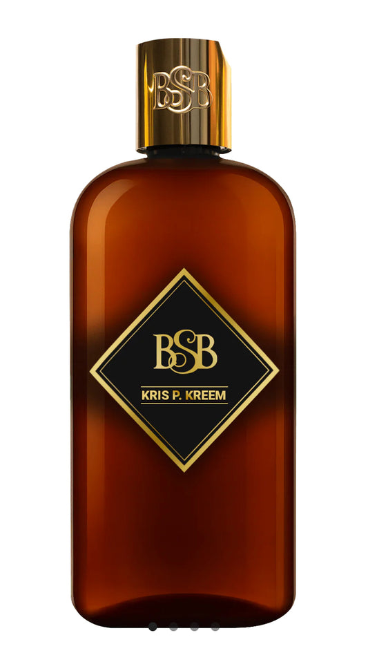 Brown Sugar Babe – Kris P Kreem Body Oil Samples