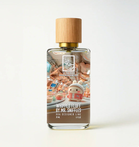 Whipped Fluff by Mr. Sniffles - The Dua Brand
