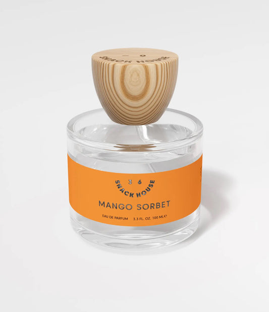 Mango Sorbet - Snack House