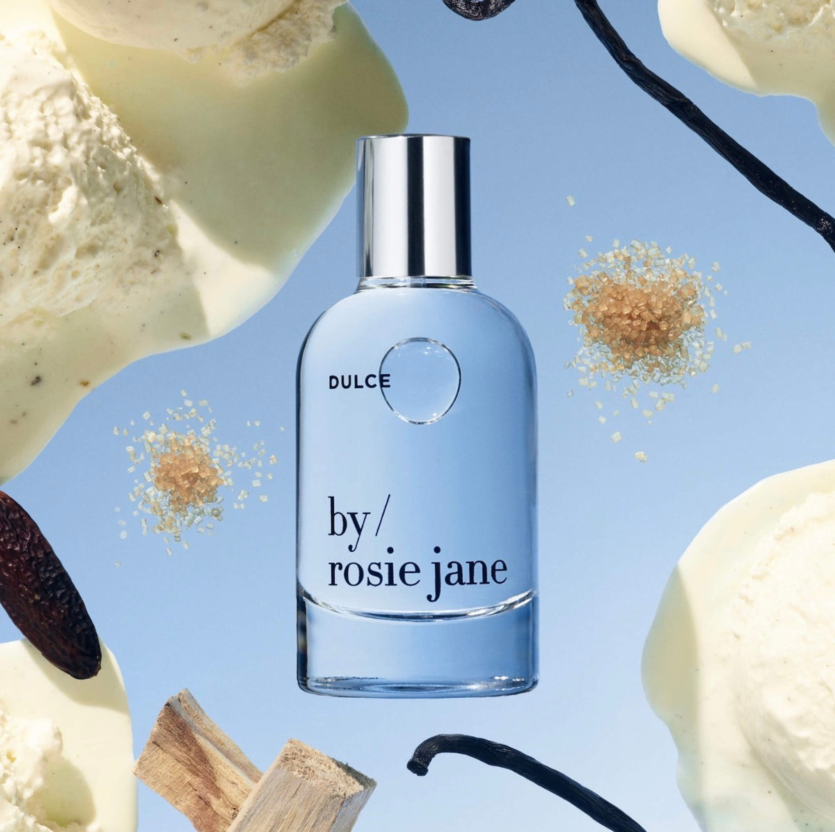 DULCE Eau de Parfum w/ Vanilla - By Rosie