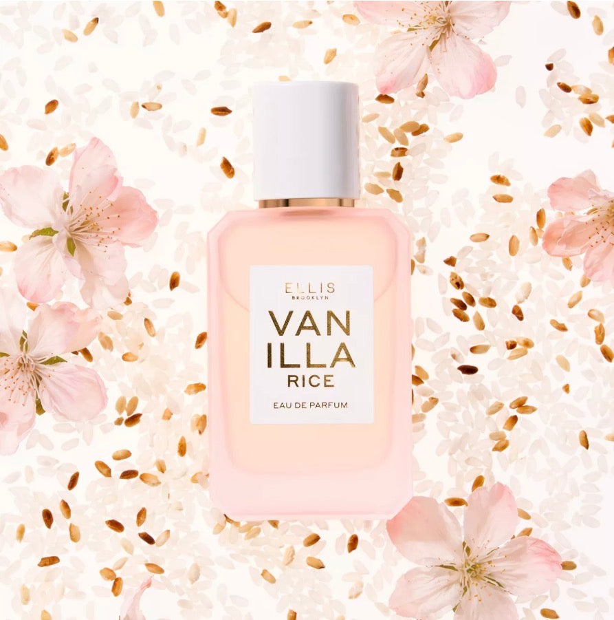 Vanilla Rice Eau de Parfum - Ellis Brooklyn