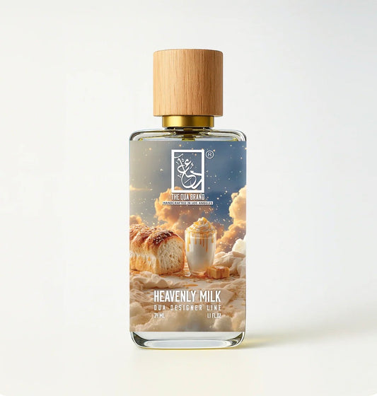 Heavenly Milk - The Dua Brand