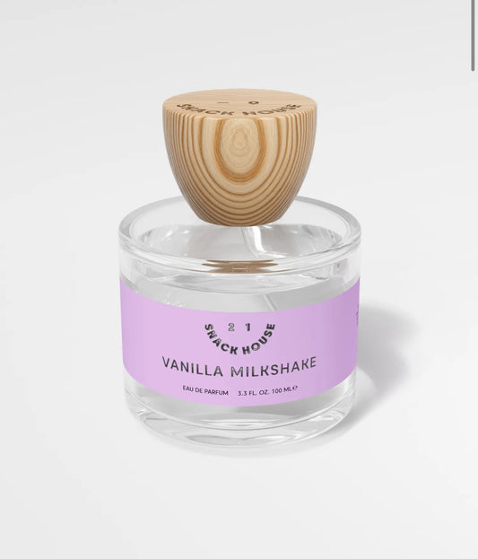 Vanilla Milkshake - Snack House