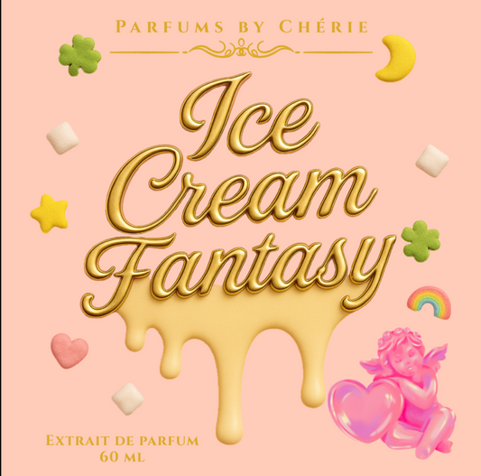Ice Cream Fantasy - Parfums by Chèrie