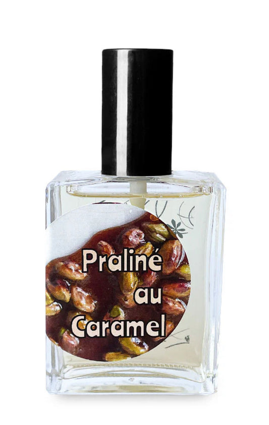 Kyse – Praline au Caramel Perfume Samples