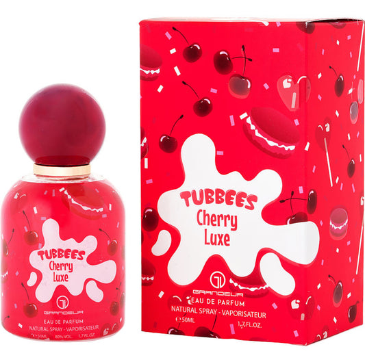 Tubbees – Cherry Luxe Perfume Samples