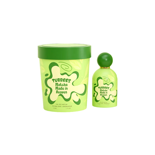 Tubbees – Matcha Made in Heaven Perfume Samples