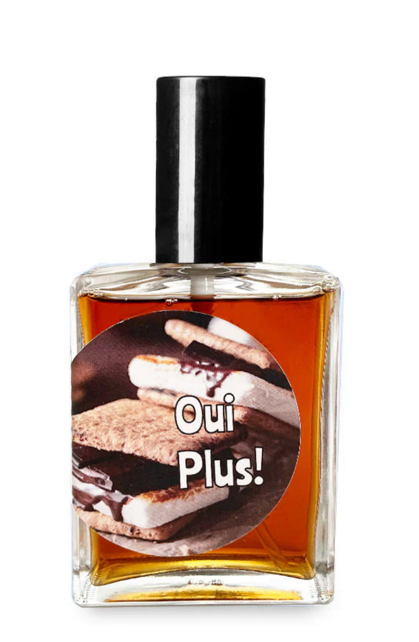 Kyse – Oui Plus! Perfume Samples