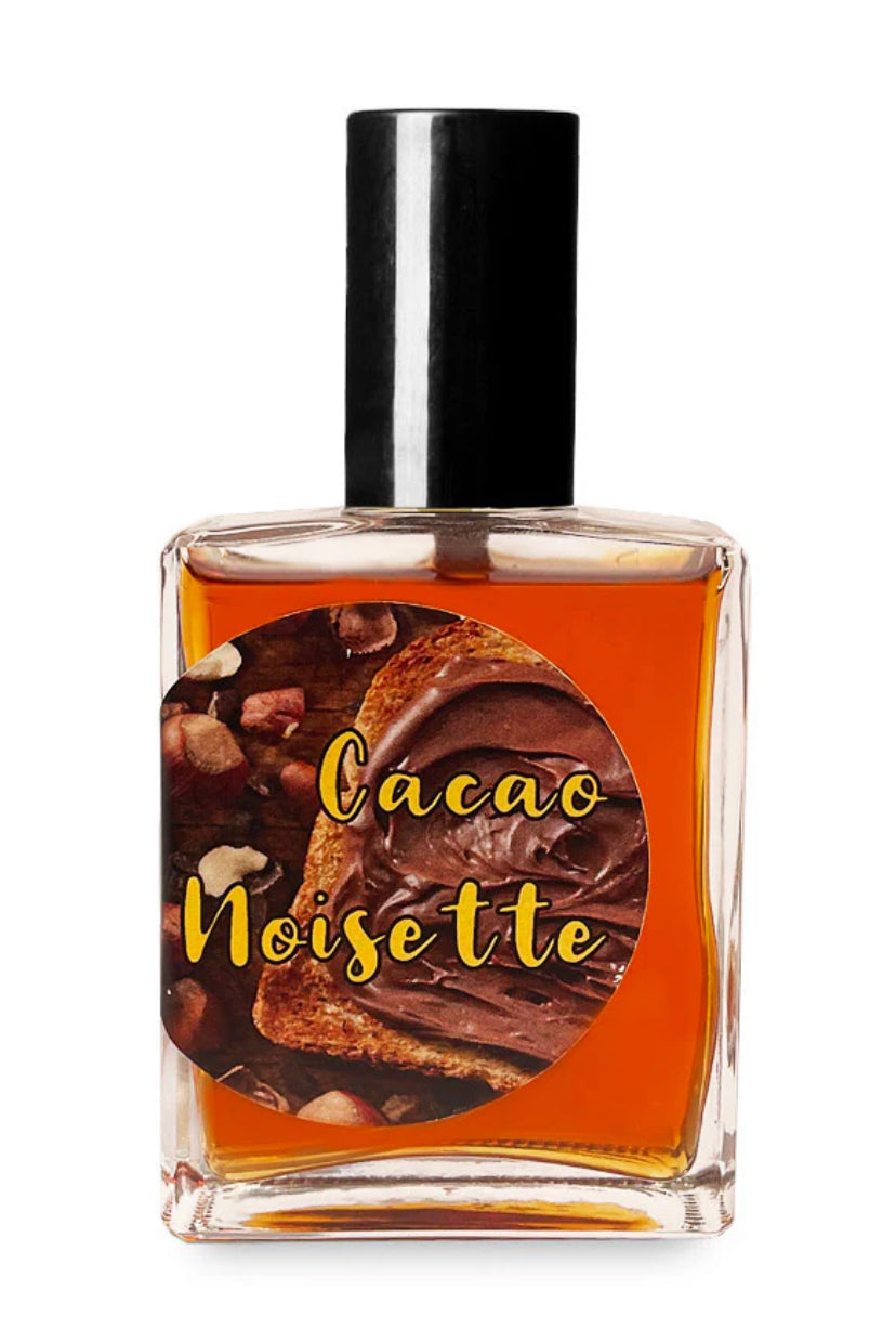 Kyse – Cacao Noisette Perfume Samples