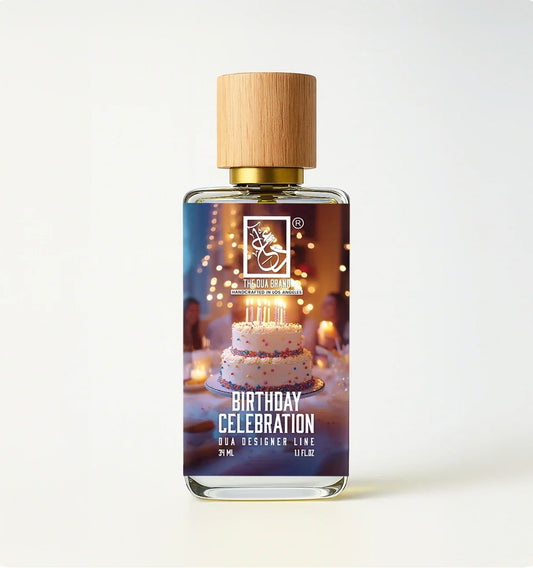 Birthday Celebration - The Dua Brand