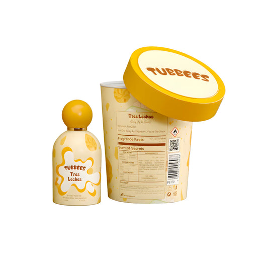 Tubbees – Tres Leches Perfume Samples