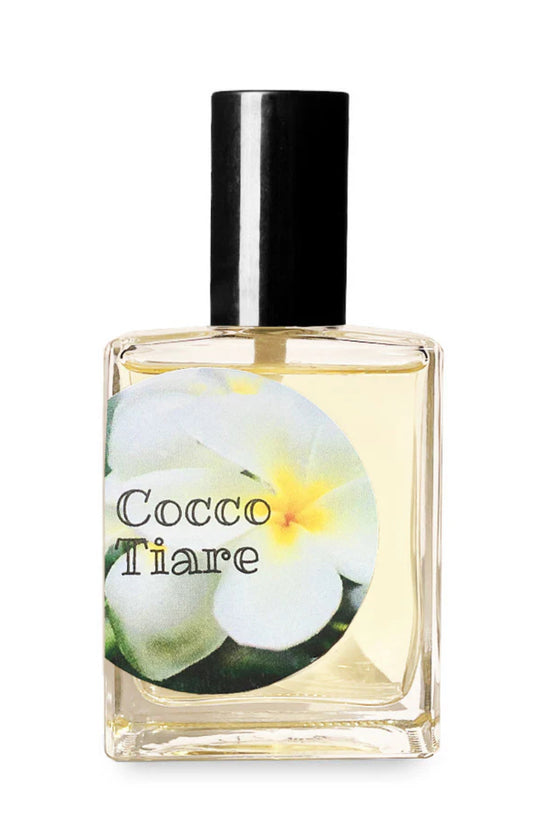 Kyse – Cocco Tiare Perfume Samples