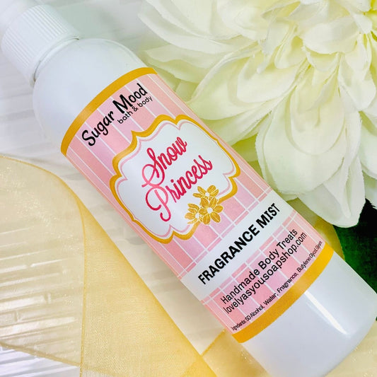 Snow Princess - Sugar Mood Bath & Body