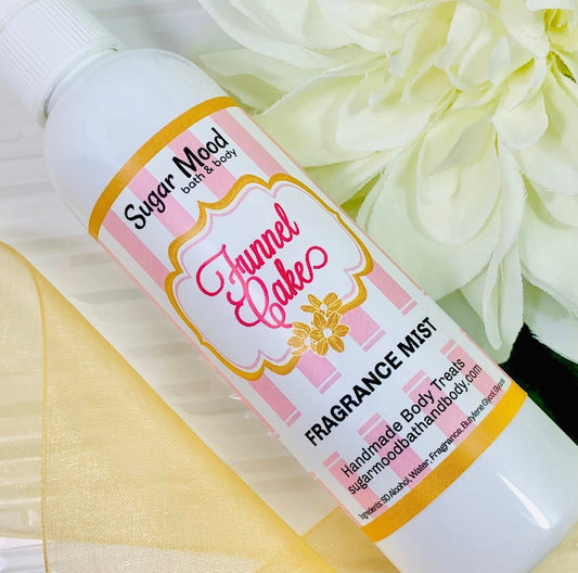 Funnel Cakes - Sugar Mood Bath & Body