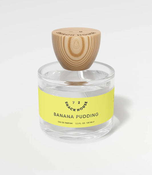 Banana Pudding - Snack House