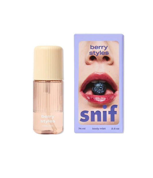 Berry Styles Body Mist - Snif